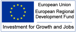 Invest NI European Funding logo